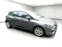 Used Renault Clio Dynamique 2016 Grey Hatchback