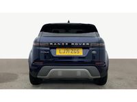 Used Land Rover Range Rover evoque S 163 HP (119 kW) 2021 Blue SUV