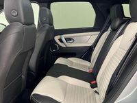 Used Land Rover Discovery 5 SE Dynamic 245 HP (180 kW) 2022 Silver SUV