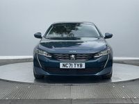 Used Peugeot 508 Allure 2021 Blue Hatchback