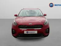 Used Kia Niro 141 HP (103 kW) 2021 Red SUV
