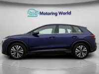 Used Audi Q4 e-tron Sport 210 kW (286 HP) 2024 Blue SUV