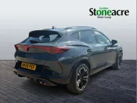 New Cupra Formentor 200 HP (147 kW) 2026 Blue SUV