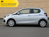 used Peugeot 108 1.0 Active 5dr