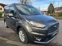 Used Ford Transit Connect Limited 120 HP (88 kW) 2021 Grey MPV