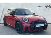 Used Mini Cooper Comfort 136 HP (100 kW) 2022 Chili red Hatchback