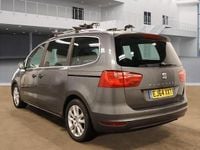 Used Seat Alhambra SE 177 HP (130 kW) 2014 Indium grey MPV