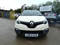 Used Renault Captur Dynamique 90 HP (66 kW) 2013 Beige SUV