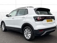 Used VW T-Cross Edition 110 HP (80 kW) 2023 SUV