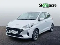Gebraucht Hyundai i10 Advanced 63 PS (46 kW) 2025 Grau Kleinwagen