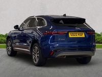 Used Jaguar F-Pace R-Dynamic 2022 Blue SUV