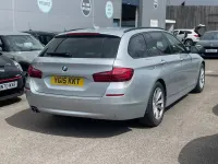 Used BMW 530 Comfort Edition 2015 Silver Estate