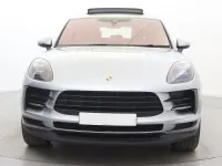 Used Porsche Macan 2019 Silver SUV