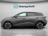 Used MG MG4 EV Trophy 319 kW (435 HP) 2023 Grey Hatchback