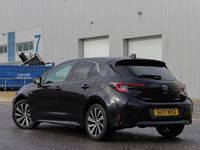 Used Toyota Corolla Design 2021 Black Hatchback