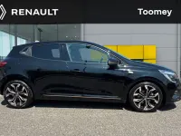 Used Renault Clio 2022 Black Hatchback