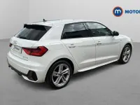 Used Audi A1 Sportback S-Line 150 HP (110 kW) 2026 Hatchback