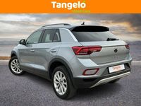 Used VW T-Roc Match 110 HP (80 kW) 2024 Silver SUV