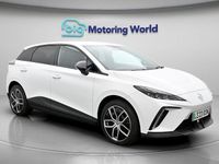 Used MG MG4 EV Trophy 150 kW (204 HP) 2025 Hatchback