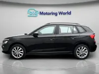 Used Skoda Kamiq SE 150 HP (110 kW) 2024 Black SUV