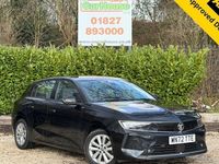 Used Vauxhall Astra Design Edition 131 HP (96 kW) 2025 Hatchback