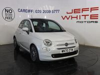 Used Fiat 500 Launch Edition 70 HP (51 kW) 2020 Hatchback