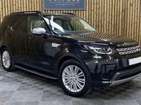 Used Land Rover Discovery 5 HSE 306 HP (225 kW) 2019 Black SUV