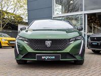 Used Peugeot 308 GT 129 HP (94 kW) 2023 Green Hatchback