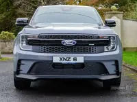 Used Ford Ranger Wildtrack 240 HP (176 kW) 2024 Grey Pickup