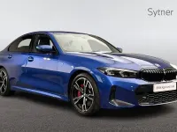 Used BMW 320 M Sport 181 HP (133 kW) 2025 Blue