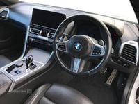 Used BMW 840 M Sport 328 HP (241 kW) 2022 White Coupe