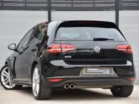 Second-hand VW Golf VII GTD 2014 Negru Hatchback