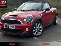 Używany Mini Cooper S Roadster 2015 Kabriolet
