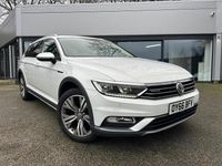 Used VW Passat 2016 White Estate