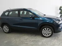 Käytetty Seat Ateca SE 150 HP (110 kW) 2017 Sininen Katumaasturi