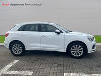 used Audi Q3 SPORTBACK