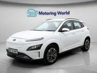Used Hyundai Kona SE 100 kW (136 HP) 2024 White SUV