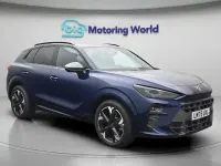 Used Cupra Terramar 204 HP (150 kW) 2025 Blue SUV