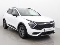 Used Kia Sportage GT-Line S 2024 White SUV