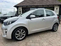 Used Kia Picanto 2022 Silver Hatchback