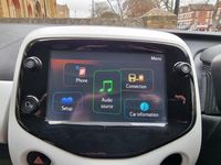 Usado Citroën C1 72 HP (52 kW) 2019 Azul Citadino