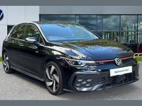 Used VW Golf VIII GTI 265 HP (194 kW) 2024 Grenadilla black metallic Hatchback