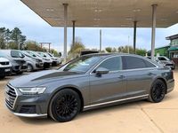 Usado Audi A8 S-Line 2018 Cinzento Sedan