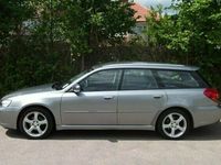 Begagnad Subaru Legacy 2006 Kombi