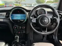 Used Mini Cooper S Exclusive 178 HP (130 kW) 2022 Enigmatic black Hatchback