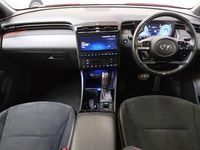 Used Hyundai Tucson N Line 180 HP (132 kW) 2023 Red SUV