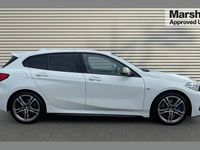 Used BMW M135 Comfort Edition 301 HP (221 kW) 2024 White Hatchback