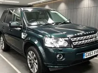 Used Land Rover Freelander 2 HSE 150 HP (110 kW) 2013 SUV