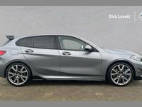 Used BMW M135 Shadowline 302 HP (222 kW) 2023 Grey Hatchback