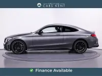 Second-hand Mercedes C43 AMG Premium 2020 Gri Coupe